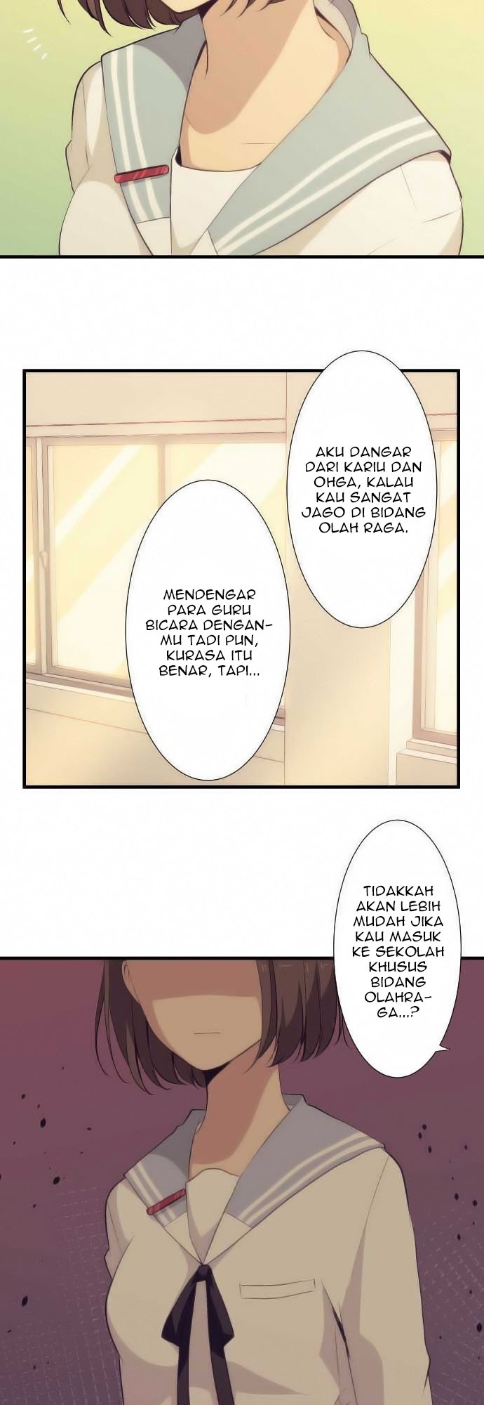 ReLife Chapter 58 Gambar 14